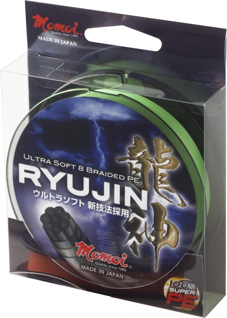Dragon Momoi Ryujin 150m 0.16mm Fluo