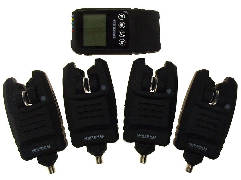 Mistrall Elektroniczny Sygnalizator Wireless Led Wifi