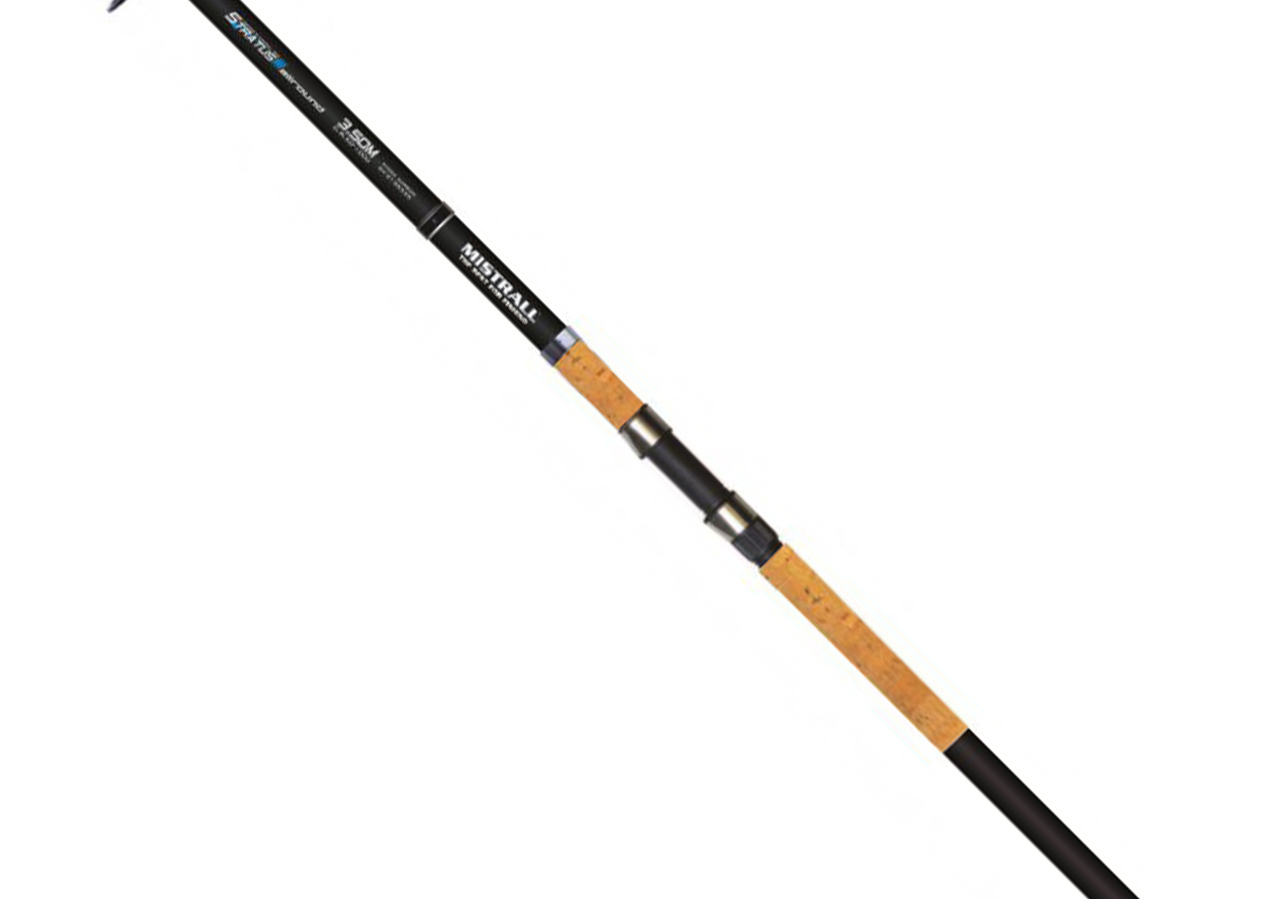 Wędka Mistrall Stratus Allround Tele 3.50M 80-150G