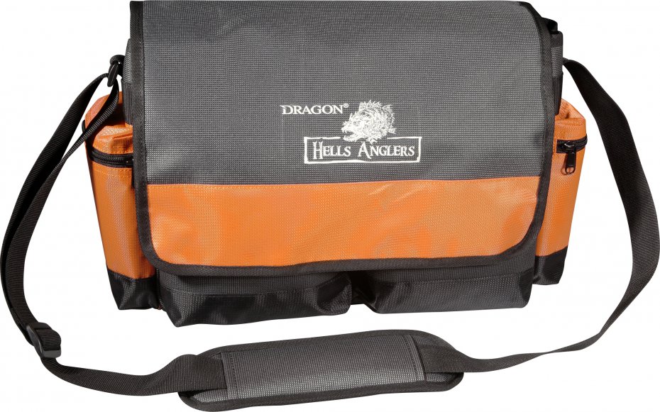 Dragon Torba Spinningowa na ramię Hells Anglers