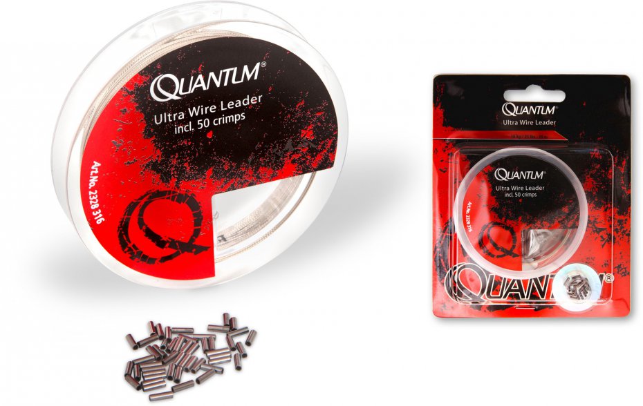 Quantum Drut przyponowy Ultra 15m 9kg