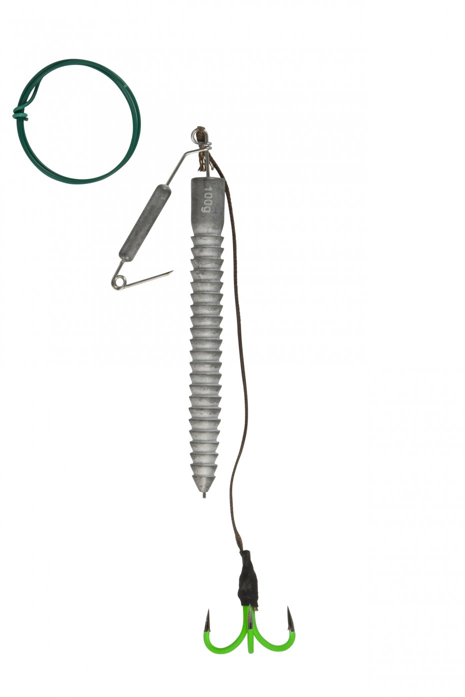 Madcat Spin & Jig System 80mm 60g
