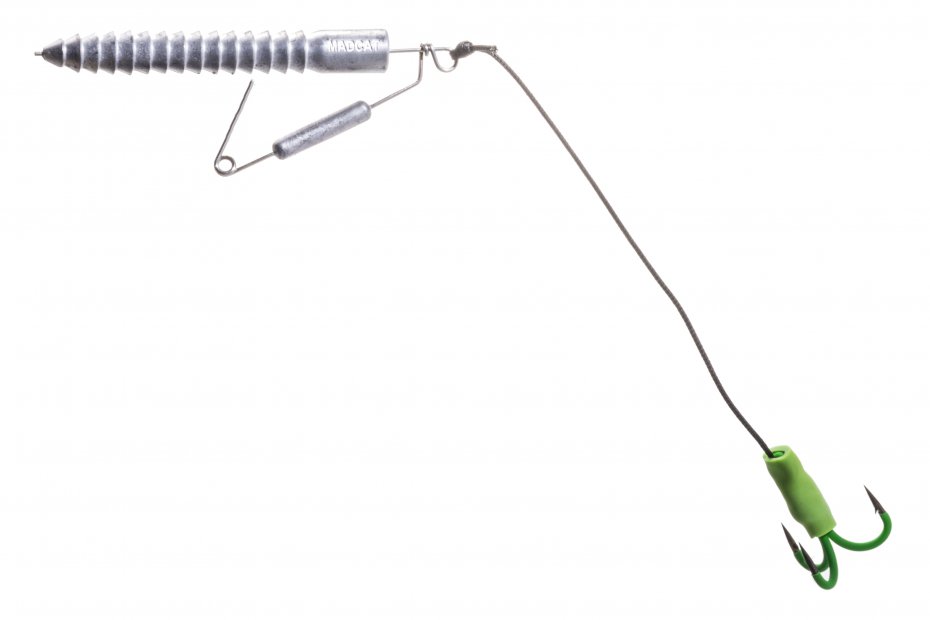 Madcat Spin & Jig System 80mm 60g — zdjęcie 2