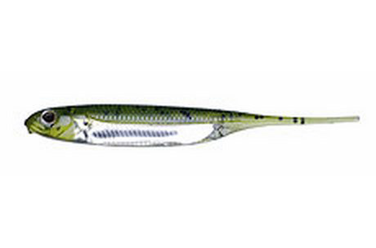 Fisharrow Flash-J 5" Water Melon/Silver #02 Op