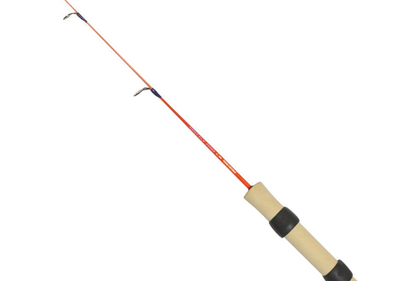 Wędka Mistrall Ui Grizzly Red Cx 70cm