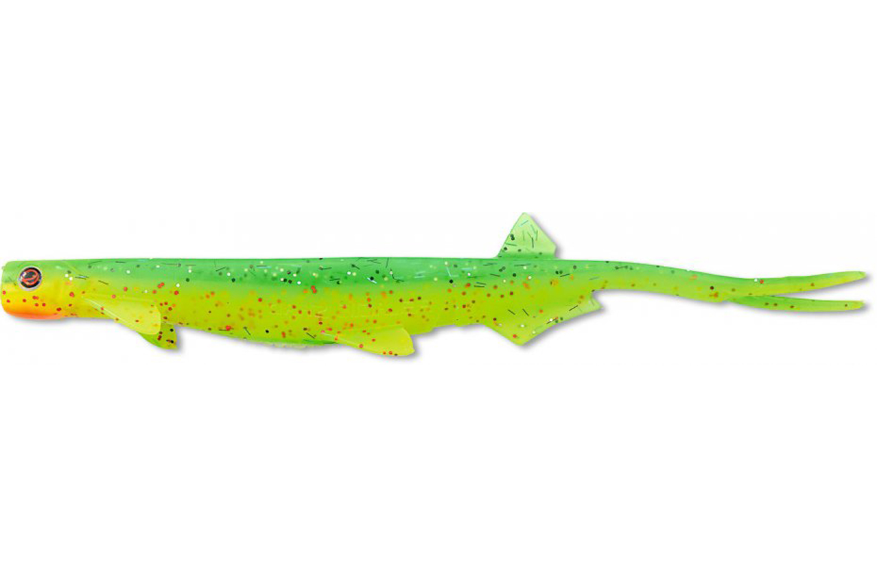 Quantum Pelagic Shad toxic river 21cm
