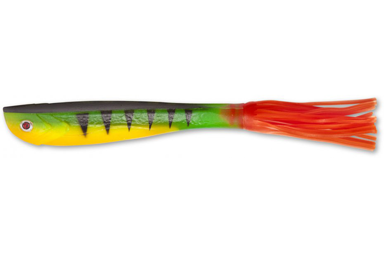 Quantum Hairy Mary firetiger hot tail 20cm