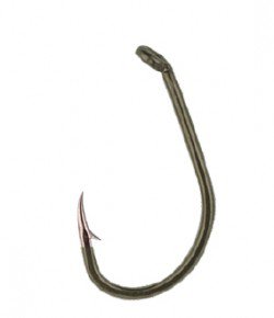 Shiro Carp Olive Nr.8 10szt.
