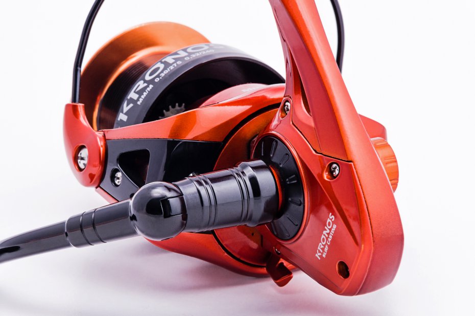 Kołowrotek Mistrall Kronos Fd60 — zdjęcie 3