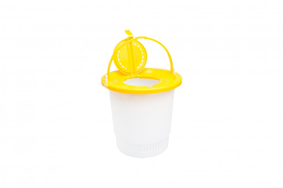 Mistrall Wiadro 10L 330/230 — zdjęcie 3
