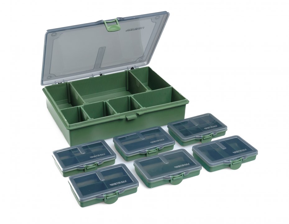 Mistrall Pudełko Carp 270/200/55