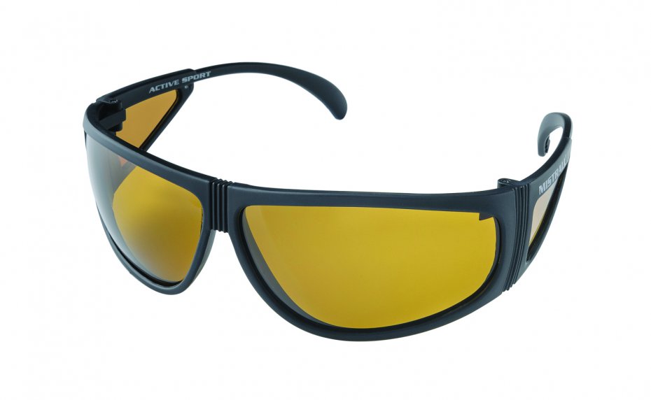 Mistrall As 118 Yellow