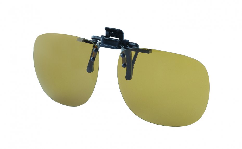 Mistrall Nakładka Na Okulary Yellow