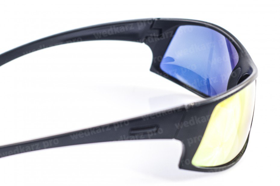 Mistrall Bo774 Mirror Yellow L — zdjęcie 2