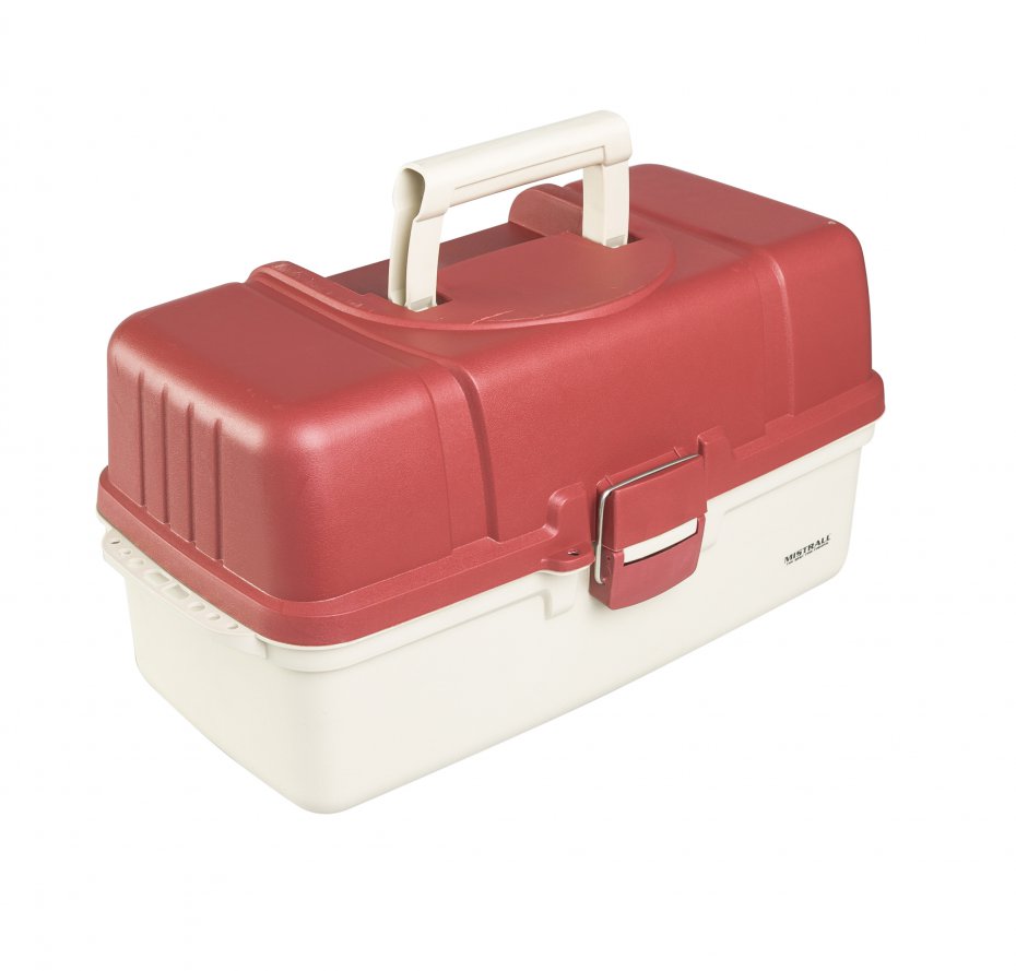 Mistrall Pudełko Sea 3 Tacki 480/250/250 — zdjęcie 2