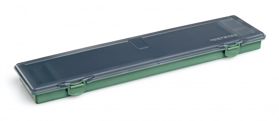 Mistrall Pudełko Long Rig Carp — zdjęcie 2