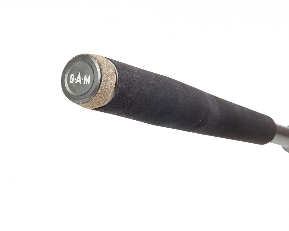 Wędka DAM Cultus 2.28m 7-28g — zdjęcie 3