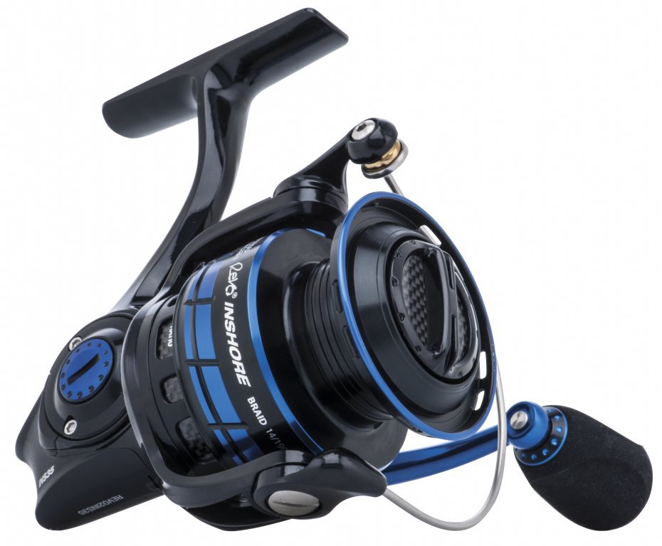 Kołowrotek Abu Garcia Revo Inshore 40 — zdjęcie 3