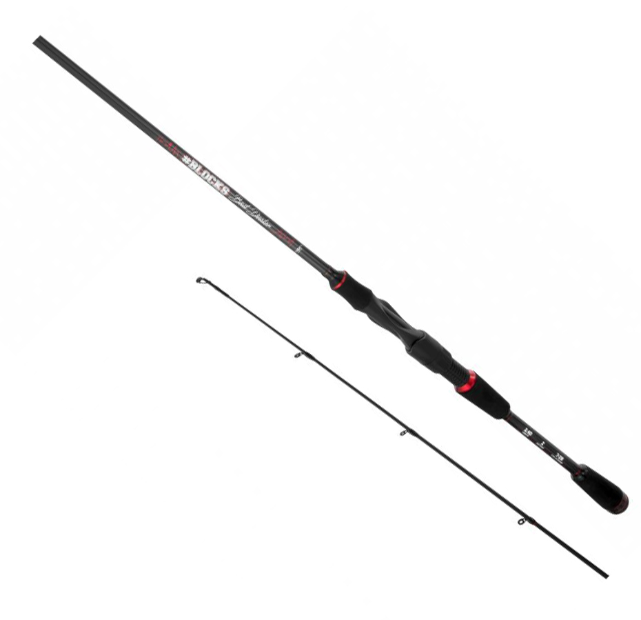 Wędka Mikado #Blocks Bait Dealer 210 7-28g
