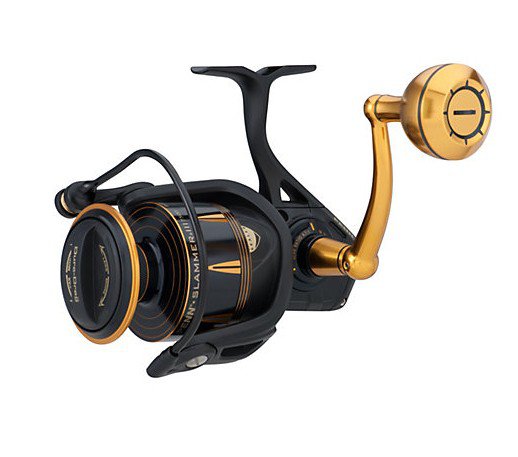 Kołowrotek Penn Slammer Iii 4500 — zdjęcie 3