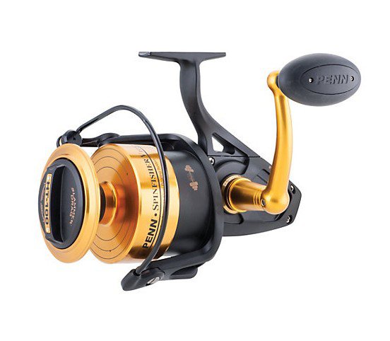 Kołowrotek Penn Fisher Ssv5500 — zdjęcie 2