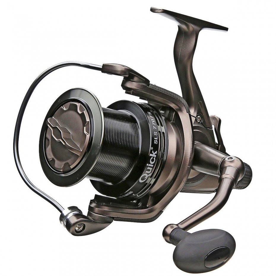 Kołowrotek DAM Quick Sls 570 Fs — zdjęcie 2