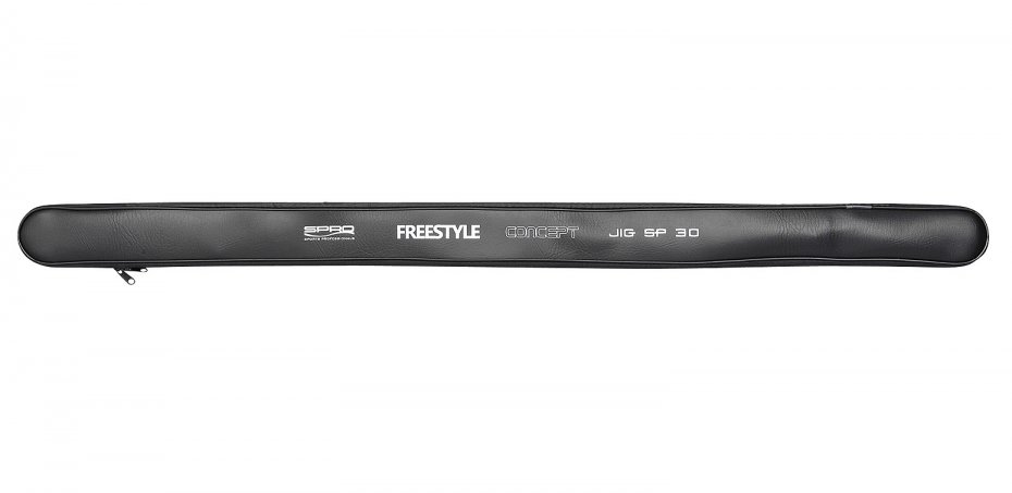 Wędka Spro Freestyle Concept Jig spin 30. 2.4m 5-20gr — zdjęcie 2
