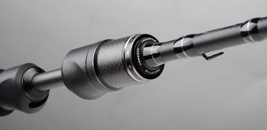 Wędka Spro Freestyle Concept Jig spin 30. 2.4m 5-20gr — zdjęcie 4
