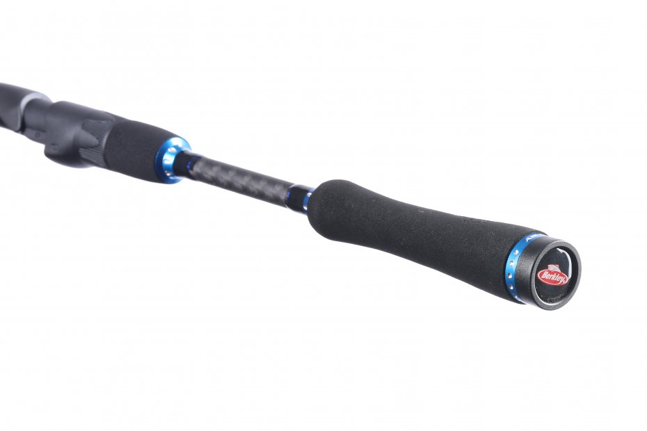 Wędka Berkley Air Salt 712S M 10/30g — zdjęcie 2