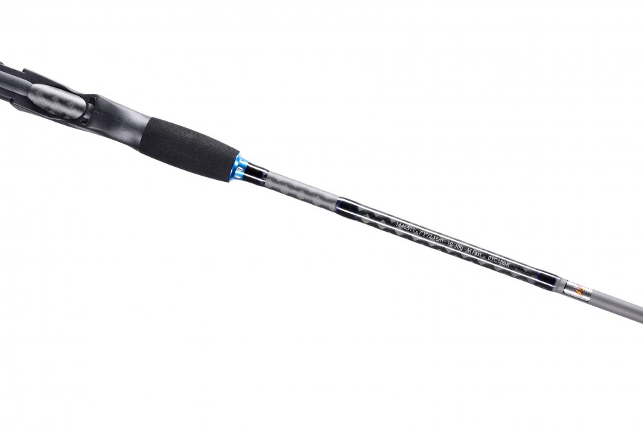 Wędka Berkley Air Salt 712S M 10/30g — zdjęcie 5