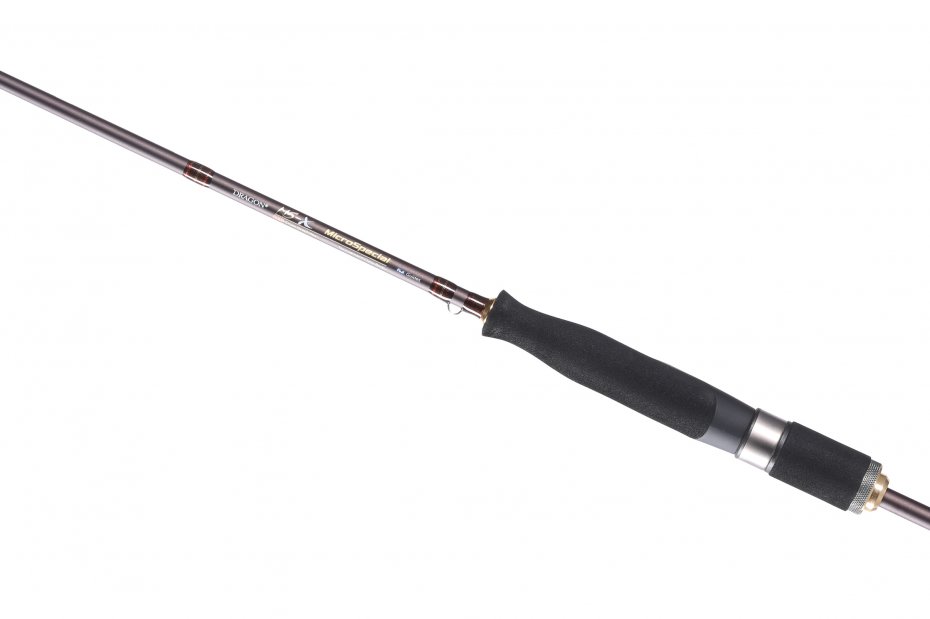 Wędka Dragon Cxt Microspecial Ms-X Spinn. 2.13m 1-10g