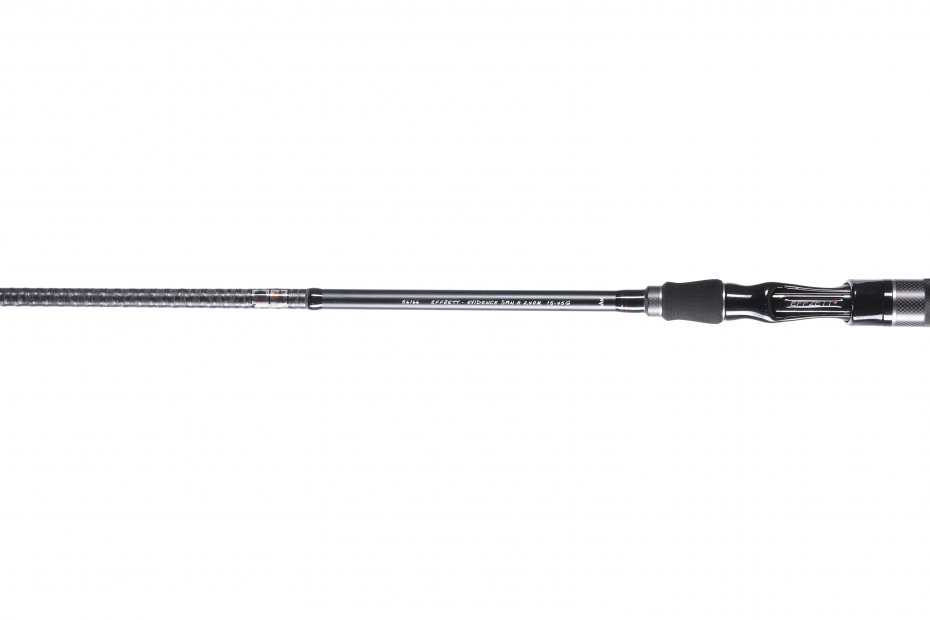 Wędka Effzett Evidence Spin 2.40m 15-45g — zdjęcie 8