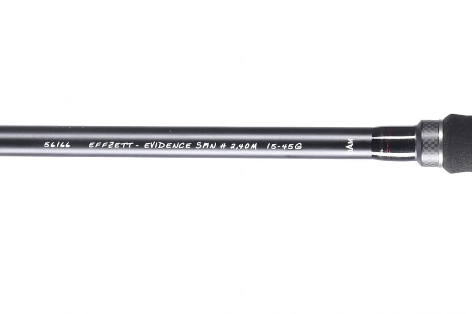 Wędka Effzett Evidence Spin 2.40m 15-45g — zdjęcie 12