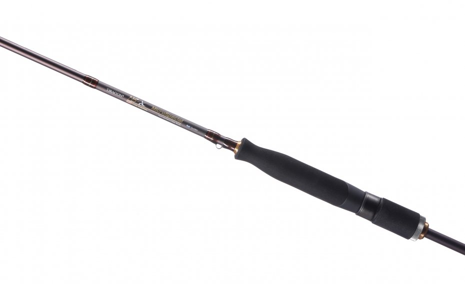 Wędka Dragon Cxt Microspecial Ms-X Spinn. 2.13m 2-14g