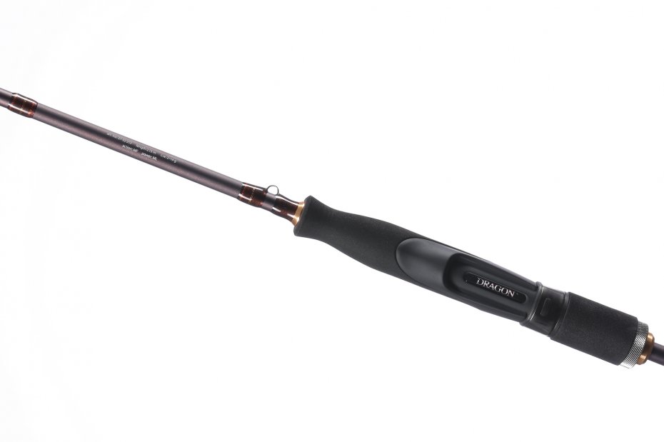 Wędka Dragon Cxt Microspecial Ms-X Spinn. 2.13m 2-14g — zdjęcie 2