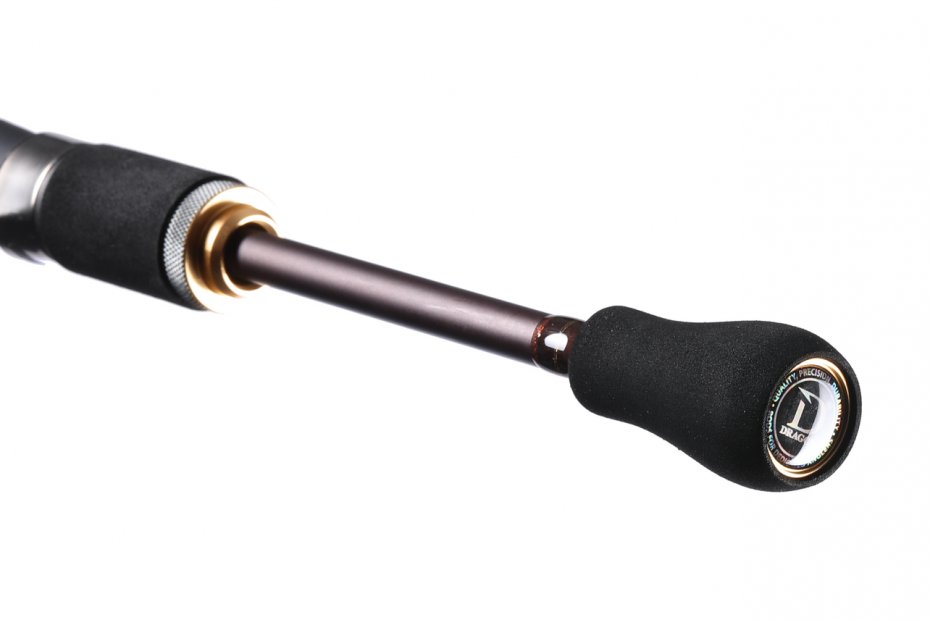 Wędka Dragon Cxt Microspecial Ms-X Spinn. 2.13m 2-14g — zdjęcie 3