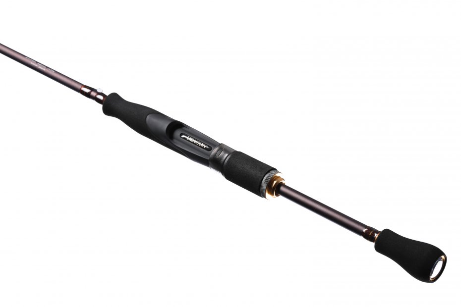 Wędka Dragon Cxt Microspecial Ms-X Spinn. 2.13m 2-14g — zdjęcie 5