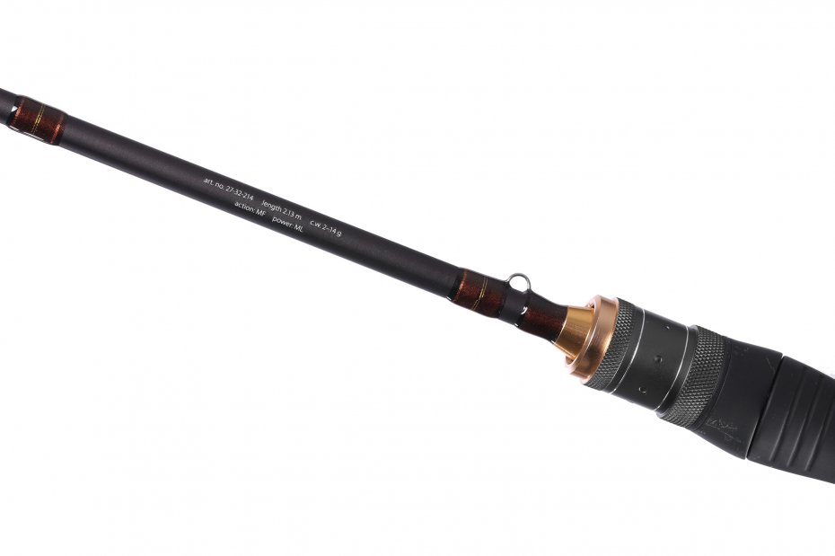 Wędka Dragon Cxt Microspecial Ms-X Cast 2.13m 2-14g — zdjęcie 4