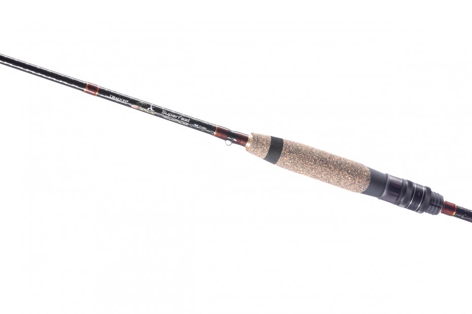 Wędka Dragon Cxt Superfast Sf-X Spinn. 1.92m 3-16g