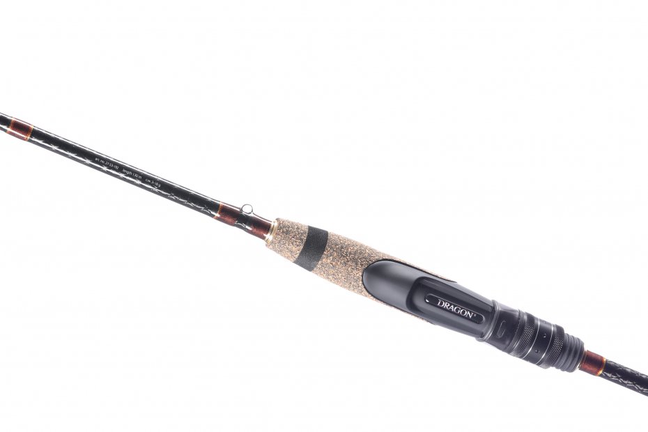 Wędka Dragon Cxt Superfast Sf-X Spinn. 1.92m 3-16g — zdjęcie 2