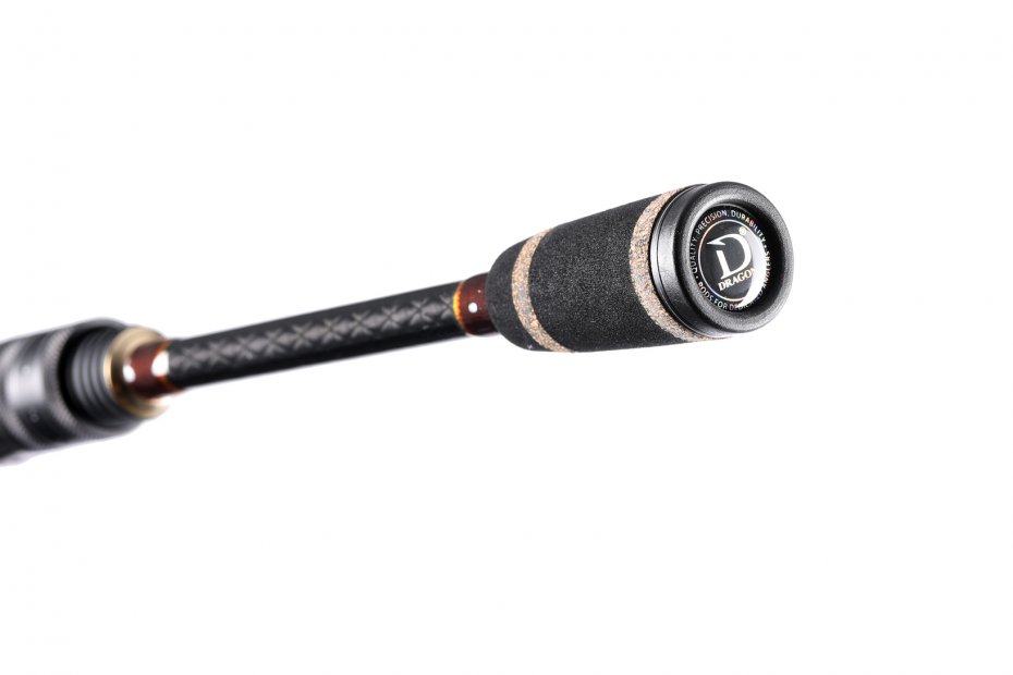 Wędka Dragon Cxt Superfast Sf-X Spinn. 1.92m 3-16g — zdjęcie 3