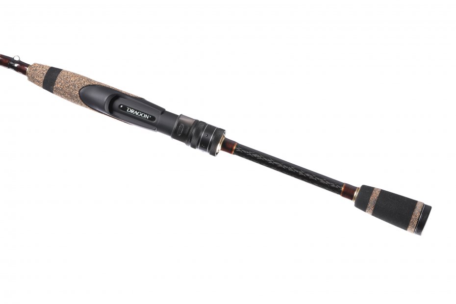 Wędka Dragon Cxt Superfast Sf-X Spinn. 1.92m 3-16g — zdjęcie 4