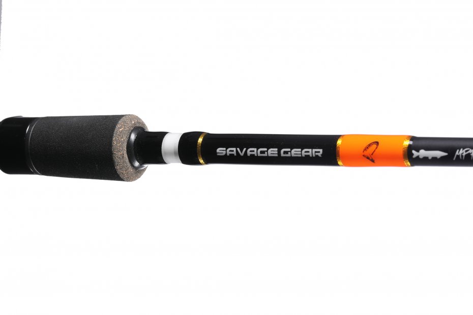 Wędka Savage Gear MPP2 221cm Spin 3-10g — zdjęcie 2