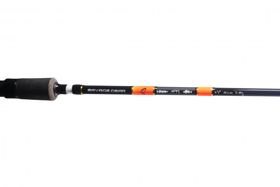 Wędka Savage Gear MPP2 221cm Spin 3-10g — zdjęcie 7