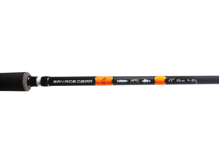 Wędka Savage Gear MPP2 251cm Spin 7-25g — zdjęcie 7