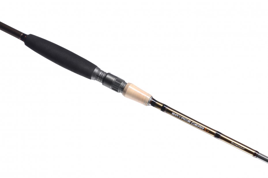 Wędka Savage Gear Bushwhacker XLNT2 243cm 15-40g