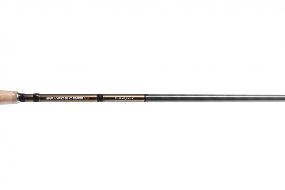 Wędka Savage Gear Bushwhacker XLNT2 243cm 15-40g — zdjęcie 5