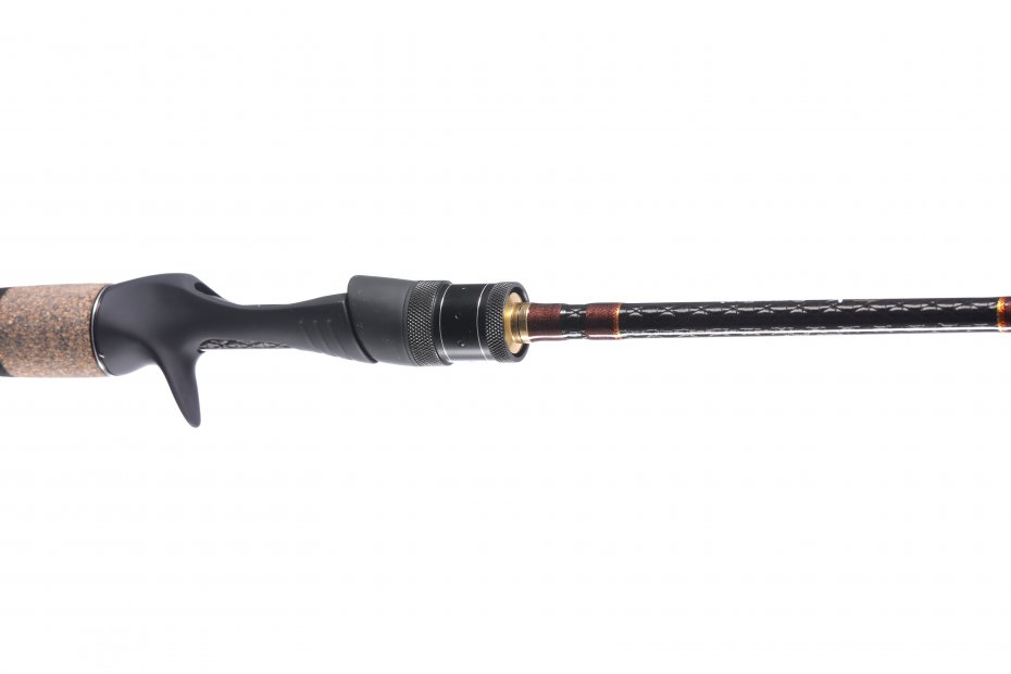 Wędka Dragon Cxt Superfast Sf-X Cast 1.98m 5-25g — zdjęcie 4
