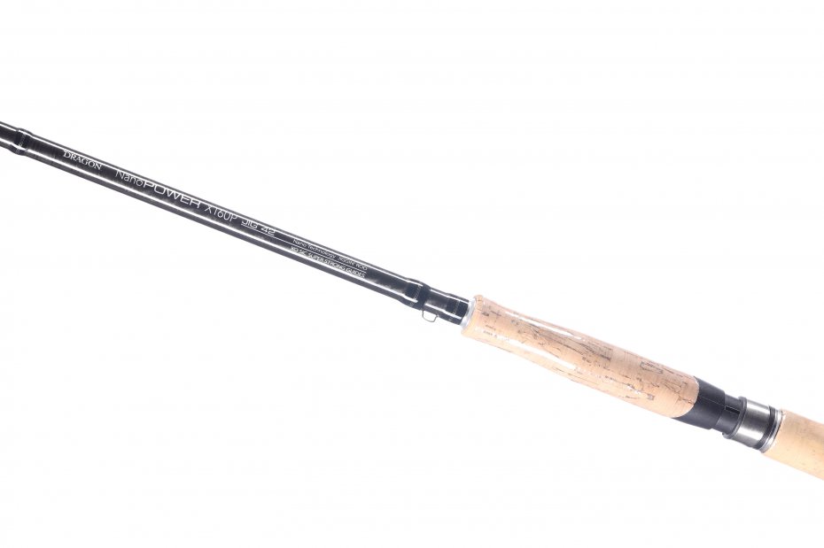 Wędka Dragon Nanopower Xt60p Jig 42 2.75m 14-42g