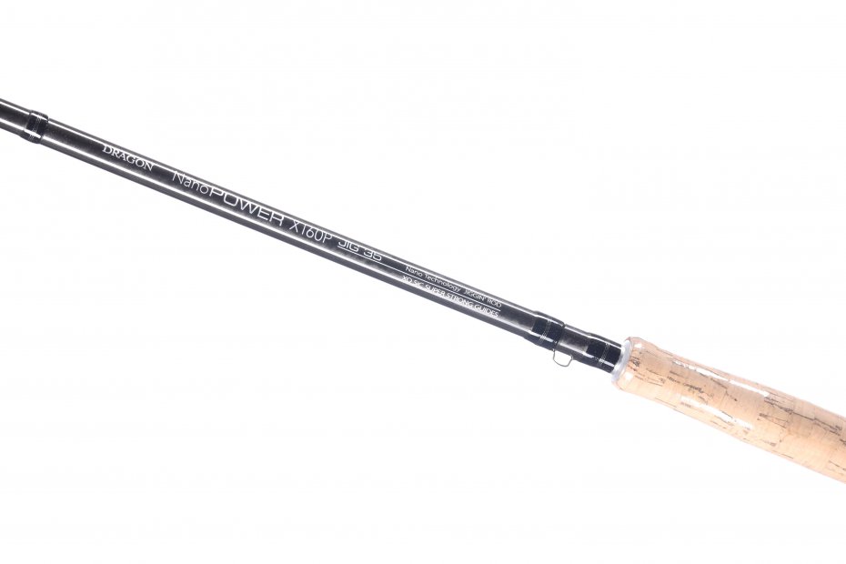 Wędka Dragon Nanopower Xt60p Jig 35 2.75m 10-35g